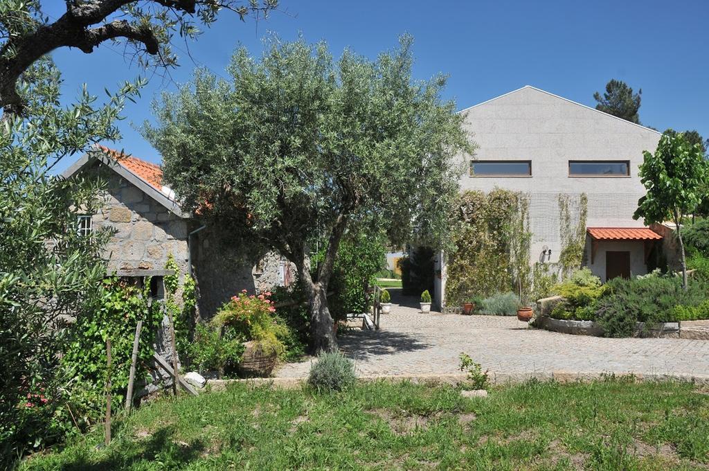 Quinta Do Vale Sanguinho Villa Seia Exterior photo
