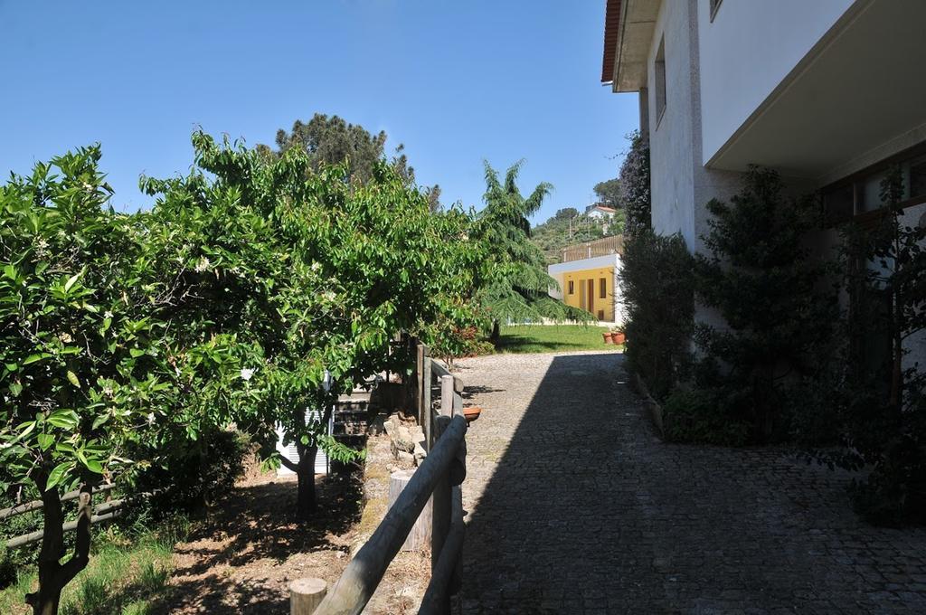 Quinta Do Vale Sanguinho Villa Seia Exterior photo