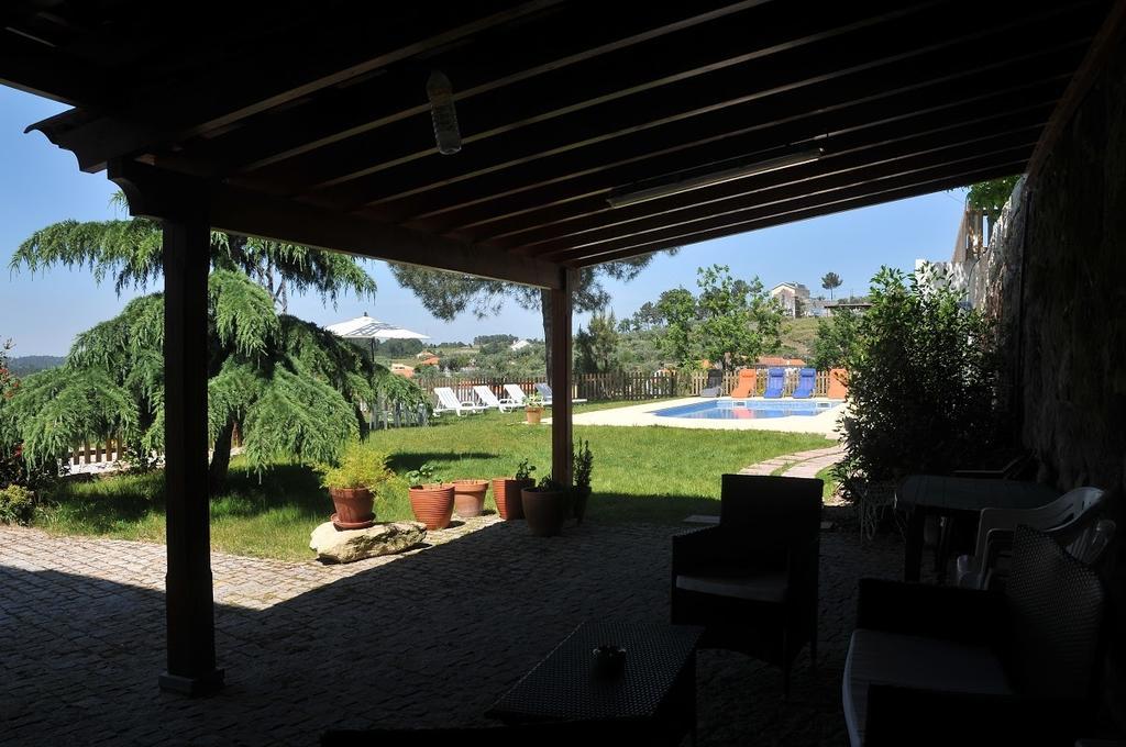 Quinta Do Vale Sanguinho Villa Seia Exterior photo