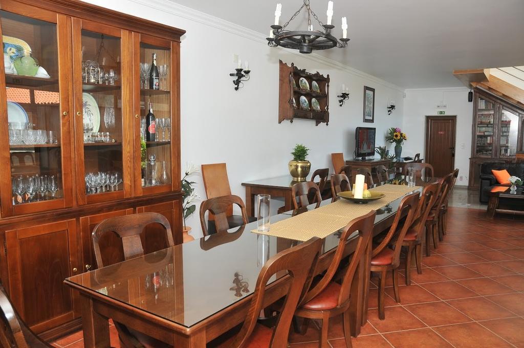 Quinta Do Vale Sanguinho Villa Seia Room photo
