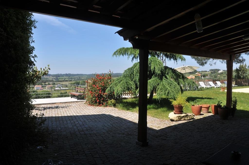 Quinta Do Vale Sanguinho Villa Seia Exterior photo