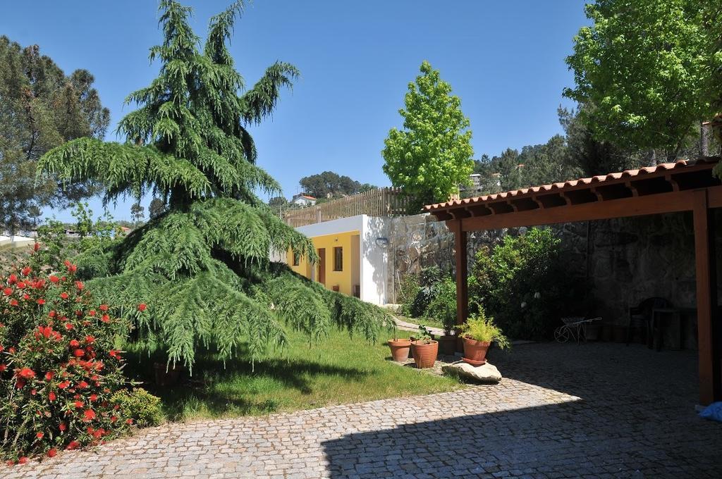 Quinta Do Vale Sanguinho Villa Seia Exterior photo