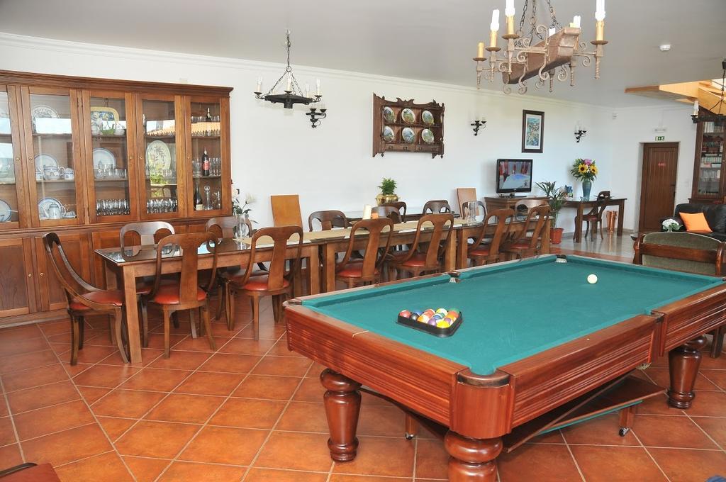 Quinta Do Vale Sanguinho Villa Seia Exterior photo