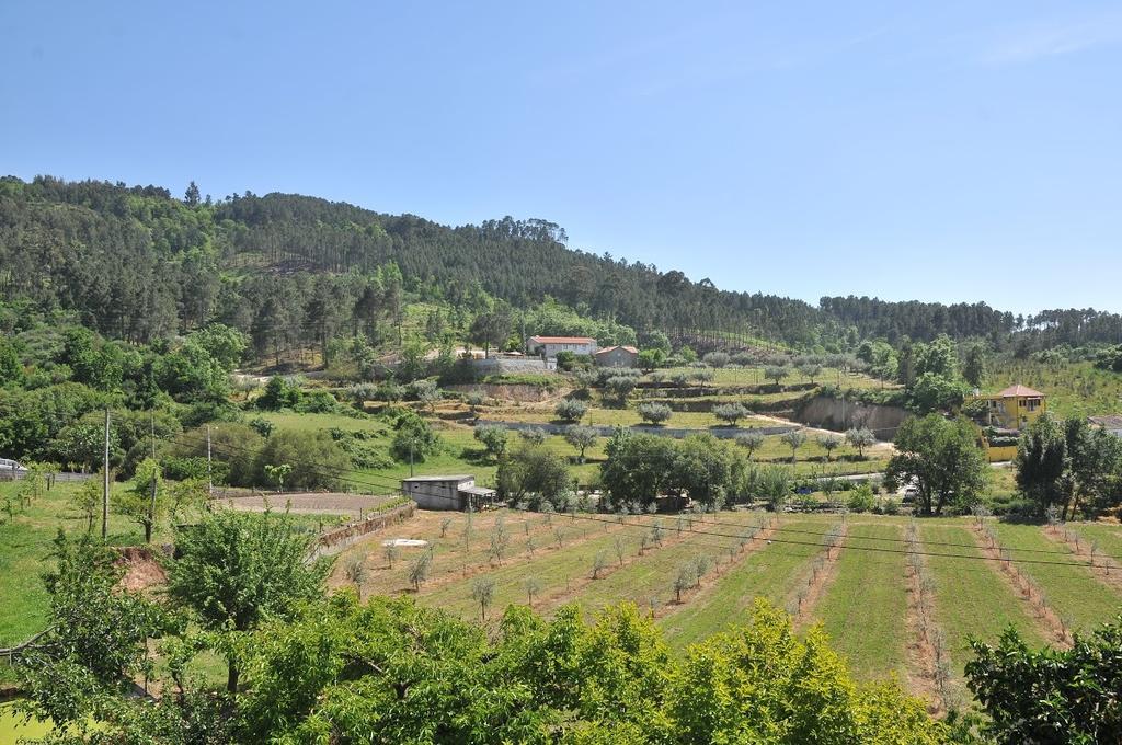 Quinta Do Vale Sanguinho Villa Seia Exterior photo