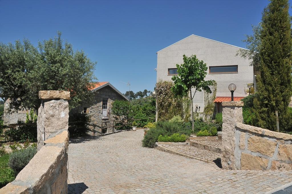 Quinta Do Vale Sanguinho Villa Seia Exterior photo