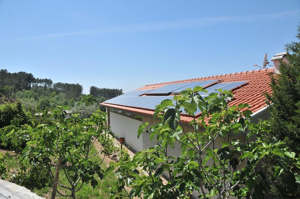 Quinta Do Vale Sanguinho Villa Seia Exterior photo